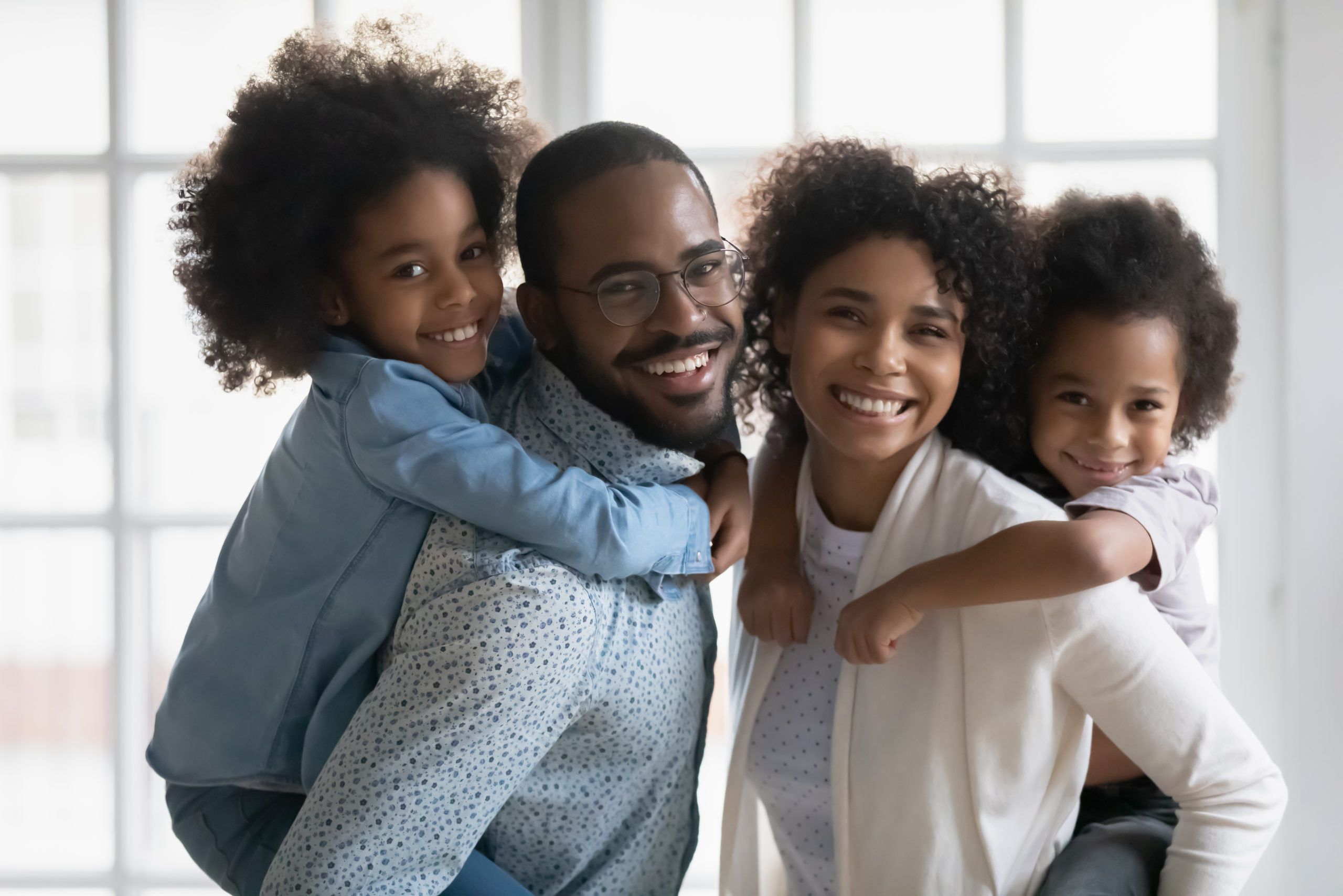 Family and life insurance coverage