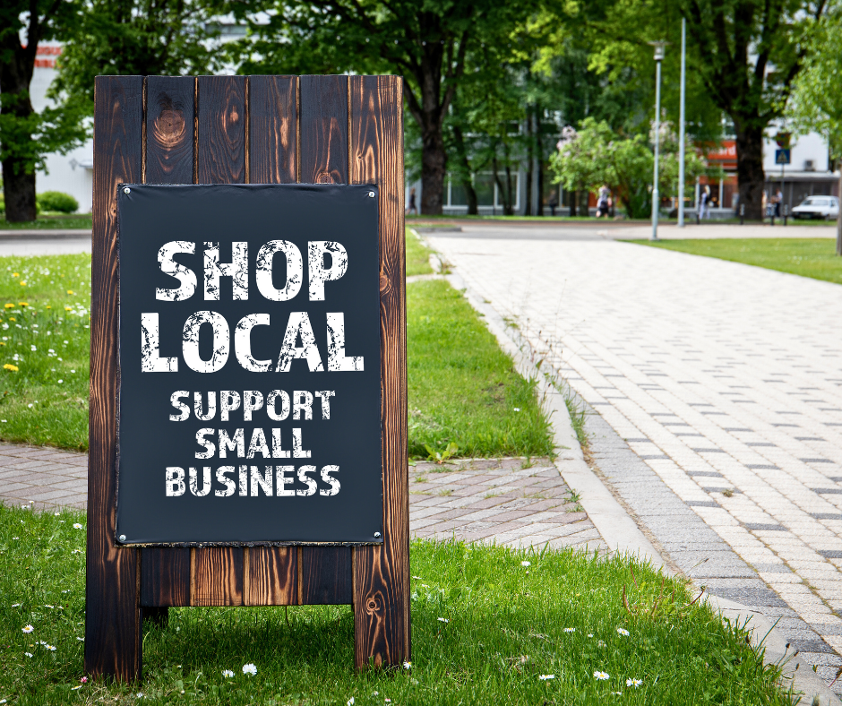Signage for Mabry Insurance