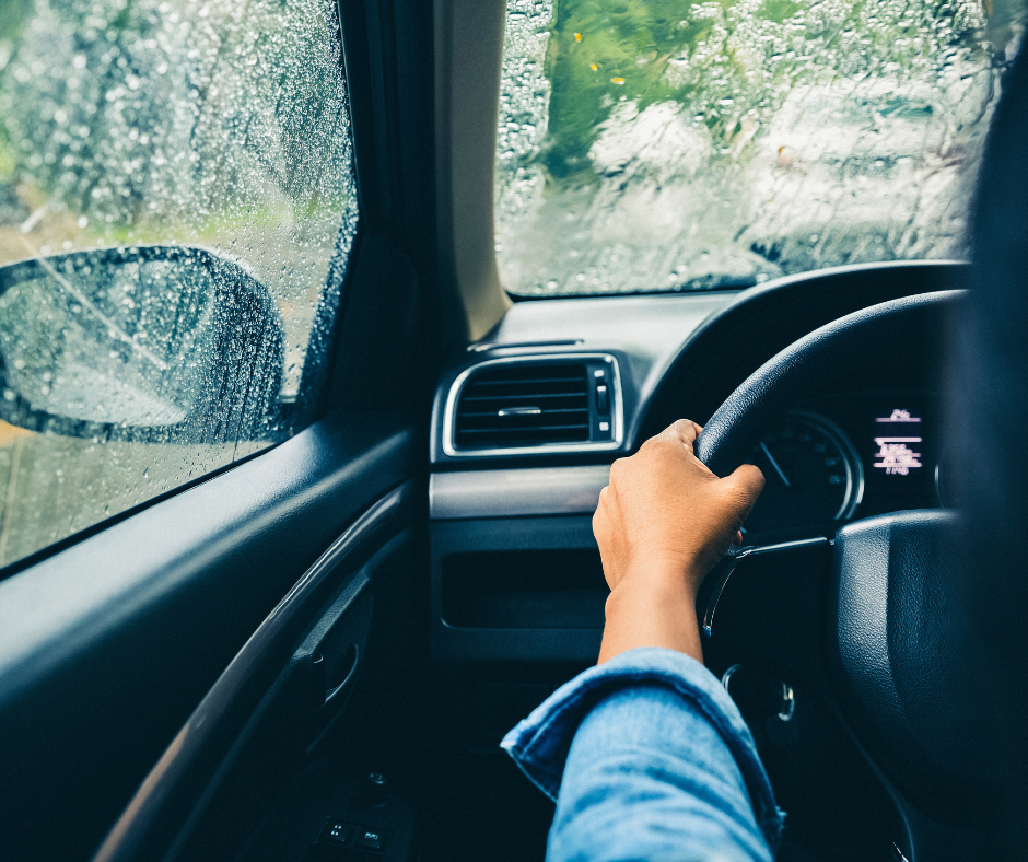 Signage for Mabry Insurance